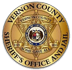 Vernon County Sheriff's Office Badge