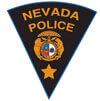 Nevada Police Department Logo