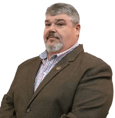 Vernon County Sheriff Mike Buehler